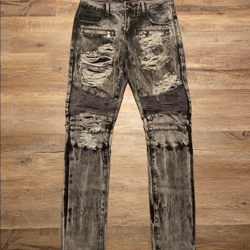 Embellish Jeans